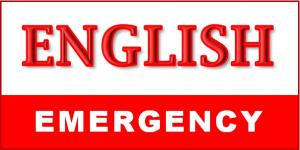 English Emergency - уроки английского языка
