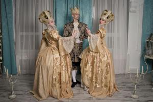 Show balet "Queen's show"
