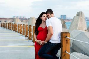 Фотограф беременности и нью борн Женя Россо