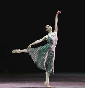 Aelita - педагог классического танца, балетной гимнастики