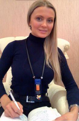 Крят Карина-профессиональный консультант по коррекции веса и психологии пищевого поведения. Нутрициолог