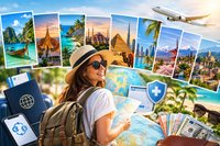🌍 Собираетесь в путешествие? Узнайте заранее, сколько оно будет стоить, как добраться и как не переплатить.