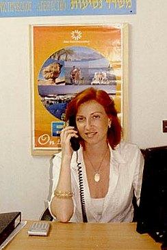 Ирина Калинникова - ваш персональный туристический агент