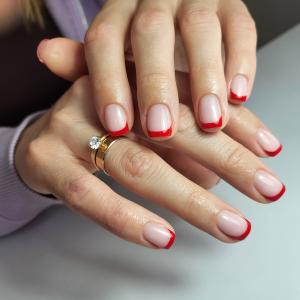Studio Ksusha Nails. Маникюр и педикюр в Хайфе.