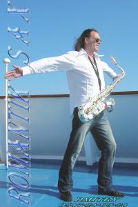 Romanticsax. Организация торжеств. Кабалат-Паним. Ведущий вечеров. DJ-group