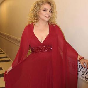 Ирина Кильфин - певица. Уроки вокала для детей и взрослых