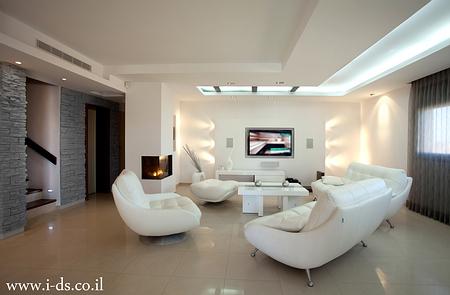 Дизайн интерьера в Израиле "Irena Design Studio"