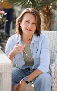 Елена Данилова - Коуч. Индивидуальные коуч-сессии онлайн