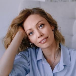 Ошерова Татьяна - психолог-консультант, арт-терапевт, перинатальный психолог