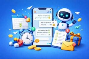 Telegram & Instagram боты и автоматизация для бизнеса в Израиле