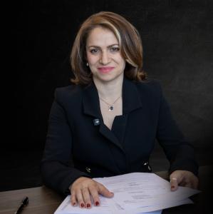 Адвокат в Тель Авиве Анастасия Фукс 052-639-2289