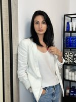 Саша Гилерман косметолог-электроэпиляция навсегда лица и тела