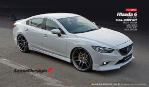 Lenzdesign Performance - Тюнинг в Израиле / Custom Body Kit