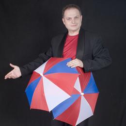 Фокусник Михаил Копелевич