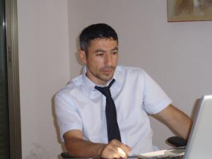 Адвокат-Нотариус, Леонид Рубинов