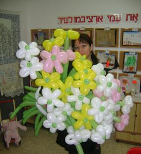 ОФОРМЛЕНИЕ ТОРЖЕСТВ-Balloon land-בלונים בבאר שבע ובדרום 0504627020