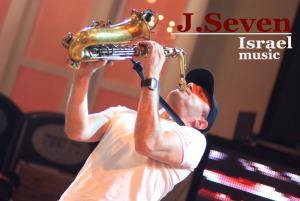 J.Seven Israel Artist, Концерты романтической саксофонной музыки,золотая коллекция мировых шедевров,это НЕ джаз это музыка Любви !!!