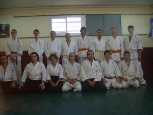 Айкидо в Израиле - Aikido Kalahansa Dojo (в Хайфе)