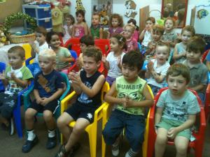 Игровая в Нетании для детей 3-7 лет!