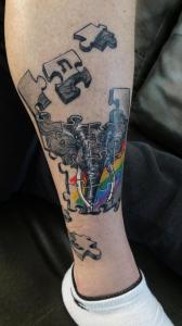 Your tattoo tlv