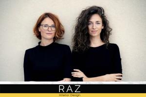 Студия дизайна интерьеров RAZ interior design.