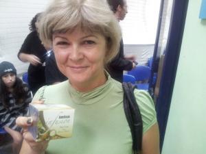 Елена Беклищева о соке Интра и Капсулах Нутрия