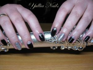 "Yullia Nails" Nahariya - мастер маникюра и педикюра