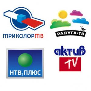 СМАРТ ТВ - Спутниковое телевидение в Израиле,  IP телевидение, Системы видеонаблюдения и Сигнализации