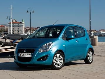 Suzuki - Rishon le Zion