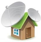 Спутниковое телевидение, IPTV
