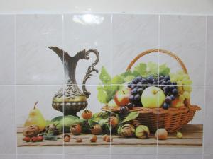 Татьяна – фотоплитка для кухни и ванной