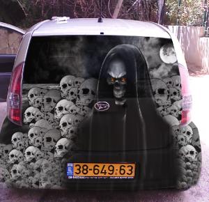 SDWORLD – дизайн и реклама вашего авто