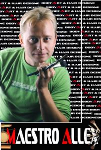 Парикмахер и Визажист Алексей Дизель
