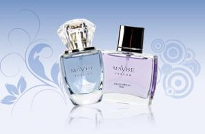 Maybe Lauretta Larix Perfume