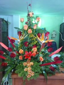 цветочный салон rozi flower