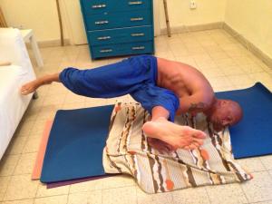 Сергей Дижур - Yoga Teacher