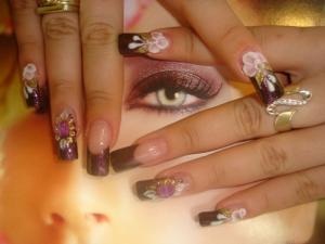 Noa Nails Мастер по наращиванию ногтей