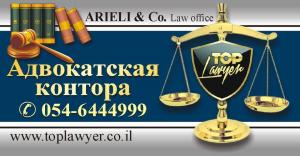 Адвокатская контора "Toplawyer"