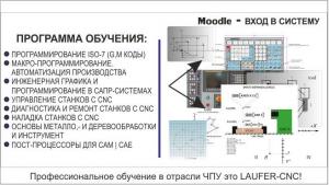 Обучение и трудоустройство "Оператор / Программист CNC" в Израиле