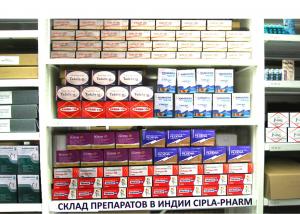 Официальная страница компании Cipla-pharm по продаже Виагры, Сиалиса, Левитры в Израиле