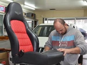 Алекс: ремонт салона автомобиля, тонировка, установка