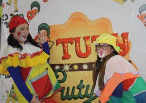 Тuty Fruty - проведение детских праздников.