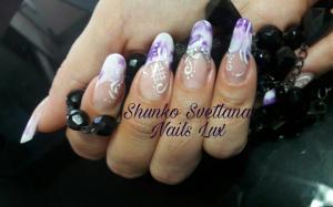 Nails Lux -ногтевой сервис в Ашдоде