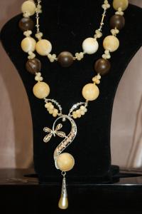 Украшения из натуральных камней от фирмы Nael Jewelery