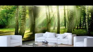 Фотообои в Израиле. 3D фотообои в Израиле. Фотообои под заказ в Израиле.