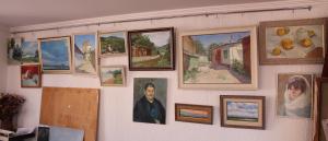 Художник, преподаватель изобразительного искусства